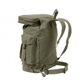 Rothco Canvas European Style Rucksack